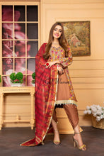 Winter Ready to Wear Embroidered Collection by Gulwarun 04