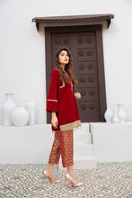 Velvet Ready to Wear 2 Pcs Collection by Gulwarun 12
