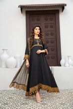 Gulwarun Winter Ready to Wear 3Pcs Embroidered Collection 08