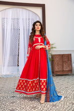 Gulwarun Winter Ready to Wear 3Pcs Embroidered Collection 07