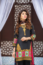 Gulwarun Winter Ready to Wear 3Pcs Embroidered Collection 04