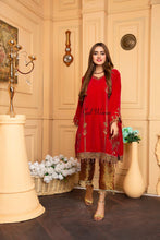 Velvet Ready to Wear Embroidered Collection by Gulwarun 14