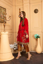 Velvet Ready to Wear Embroidered Collection by Gulwarun 14