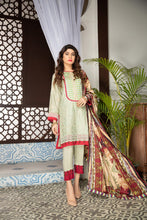 Gulwarun Winter Ready to Wear 3Pcs Embroidered Collection 10
