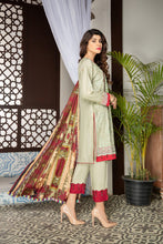 Gulwarun Winter Ready to Wear 3Pcs Embroidered Collection 10