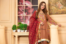Winter Ready to Wear Embroidered Collection by Gulwarun 04