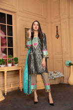 Winter Ready to Wear Embroidered Collection by Gulwarun 08