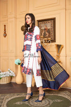 Winter Ready to Wear Embroidered Collection by Gulwarun 02