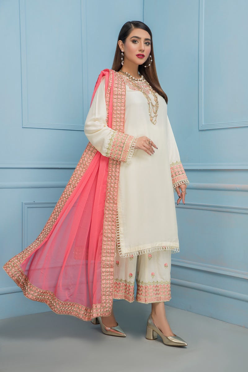 Winter 3 Pcs Ready to Wear Collection by Gulwarun 06