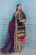 Winter 3 Pcs Ready to Wear Collection by Gulwarun 09