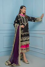 Winter 3 Pcs Ready to Wear Collection by Gulwarun 09