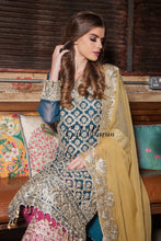 Kyra Luxury Pret by Gulwarun