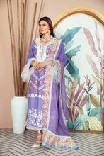 Luxury Lawn Ready to Wear 3 Pcs Collection by Gulwarun 05
