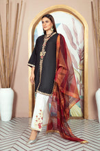 Luxury Lawn Ready to Wear 3 Pcs Collection by Gulwarun 01