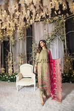Iris Luxury Eid Collection by Gulwarun
