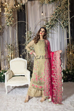 Iris Luxury Eid Collection by Gulwarun