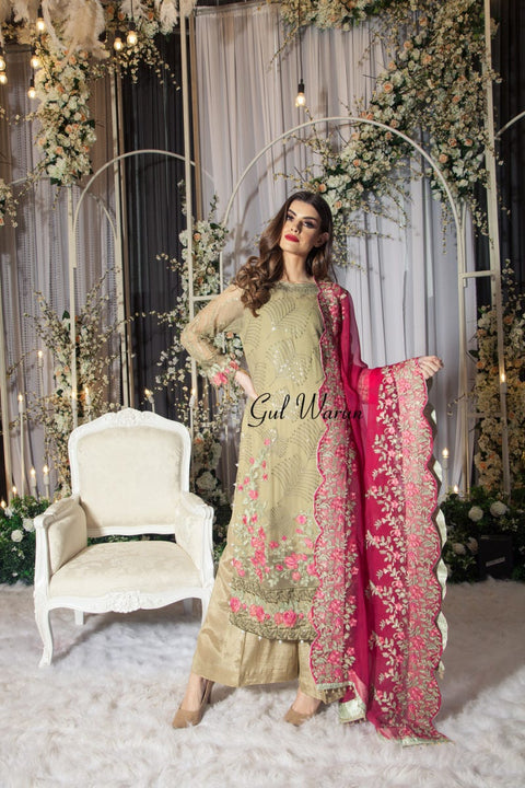 Iris Luxury Eid Collection by Gulwarun