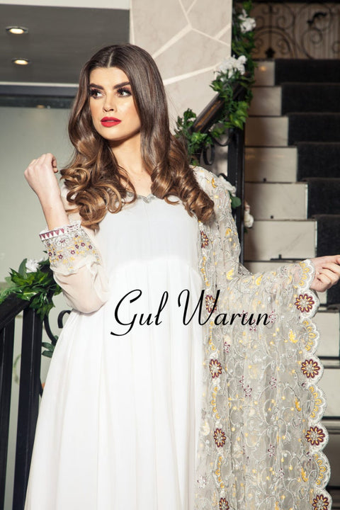 Zoey Luxury Eid Collection by Gulwarun