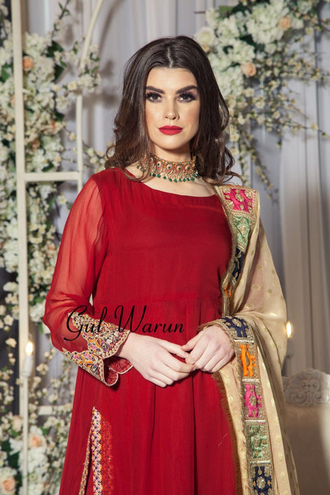 Danika Luxury Eid Collection by Gulwarun