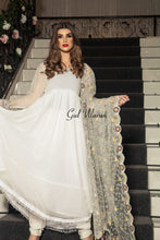 Zoey Luxury Eid Collection by Gulwarun