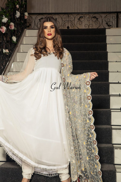 Zoey Luxury Eid Collection by Gulwarun