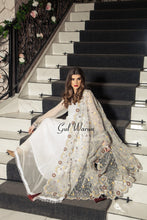 Zoey Luxury Eid Collection by Gulwarun