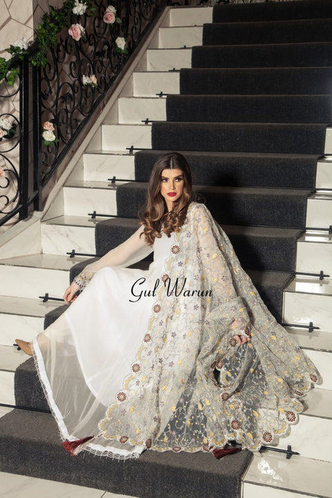 Zoey Luxury Eid Collection by Gulwarun