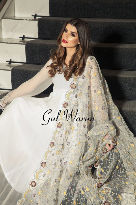 Zoey Luxury Eid Collection by Gulwarun