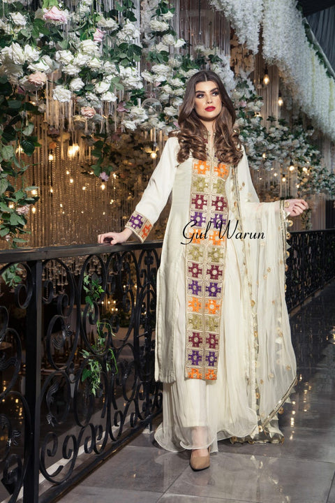 Aiman Luxury Eid Collection by Gulwarun
