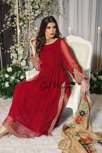 Danika Luxury Eid Collection by Gulwarun