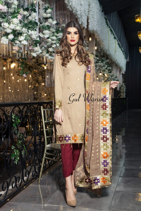 Norah Luxury Eid Collection by Gulwarun