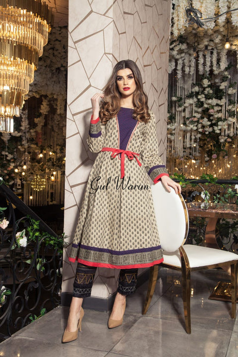 Deborah Ready to Wear Dress by Gulwarun