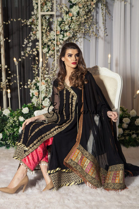 Eliza Luxury Eid Collection by Gulwarun