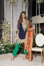 Nisa Luxury Eid Collection by Gulwarun