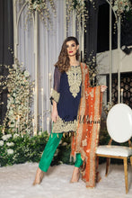 Nisa Luxury Eid Collection by Gulwarun