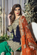 Nisa Luxury Eid Collection by Gulwarun