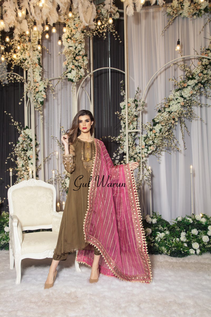 Grace Luxury Collection by Gulwarun