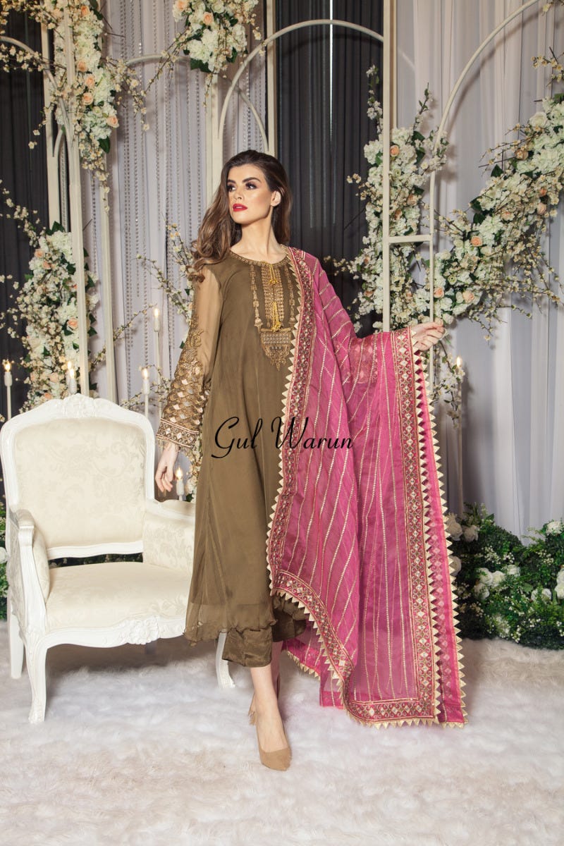 Grace Luxury Collection by Gulwarun