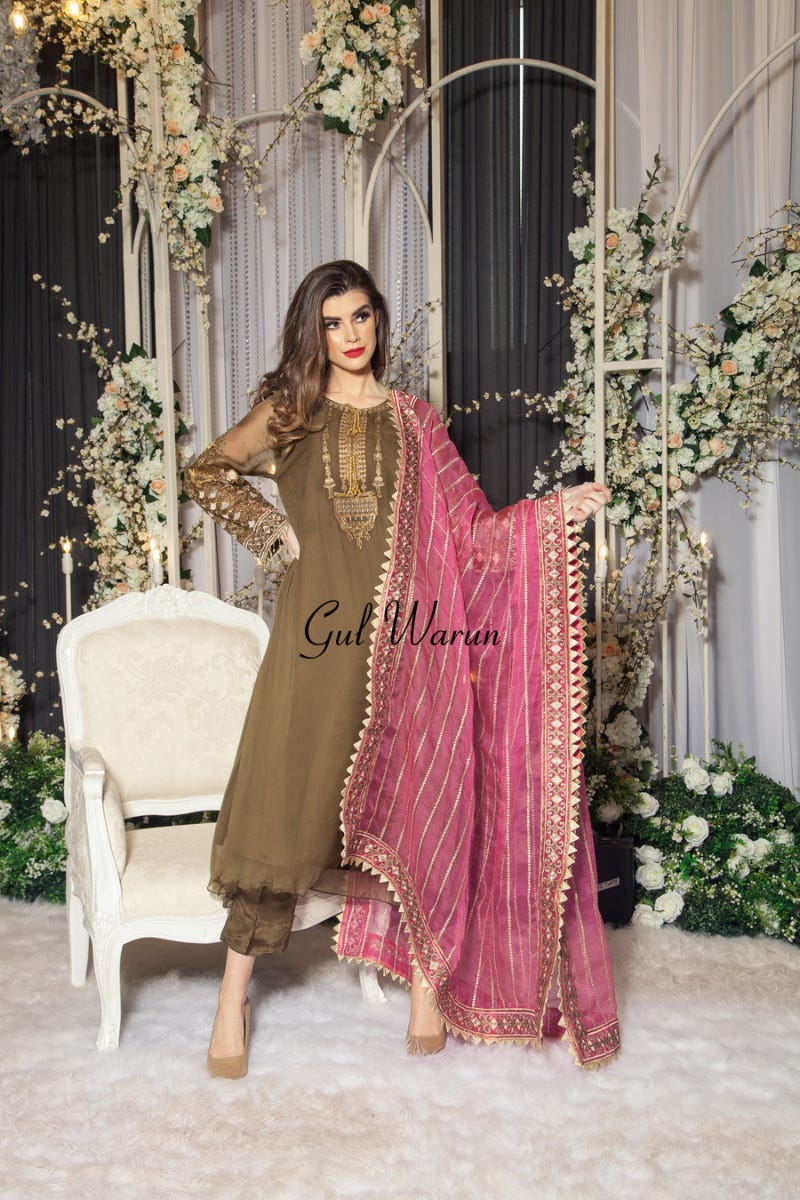 Grace Luxury Collection by Gulwarun