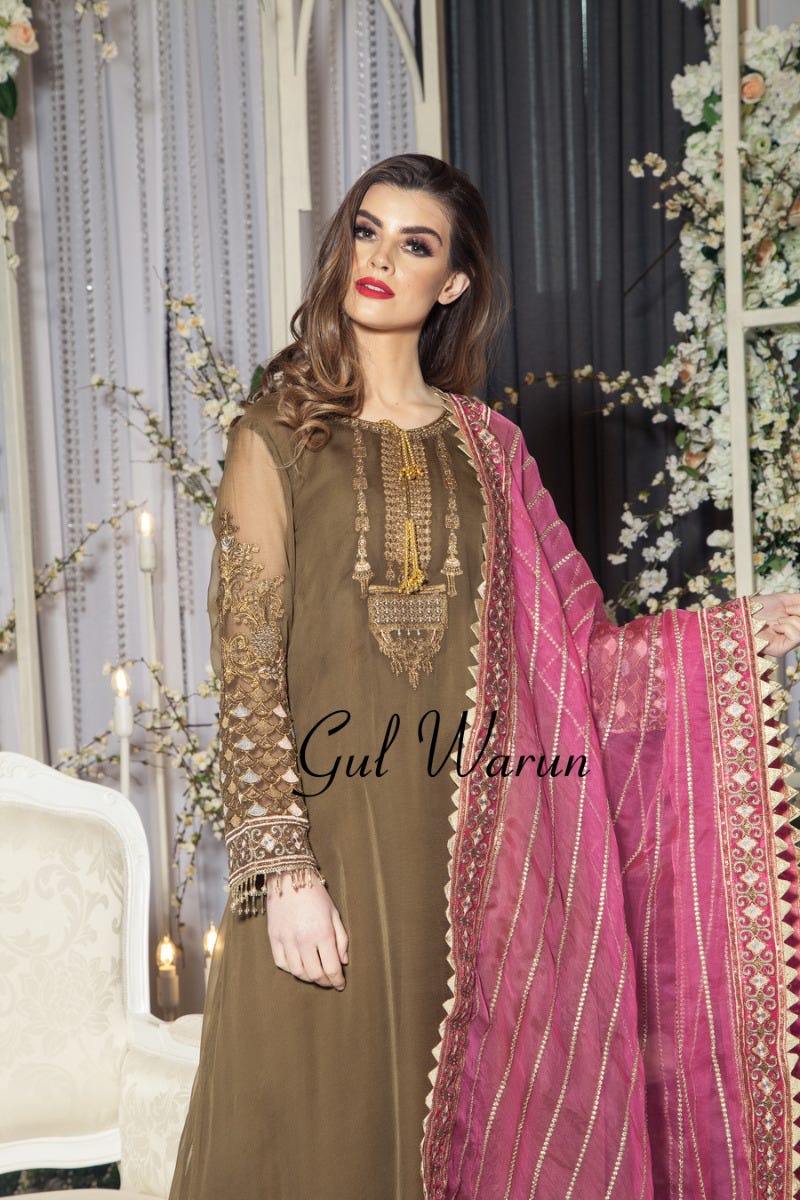 Grace Luxury Collection by Gulwarun