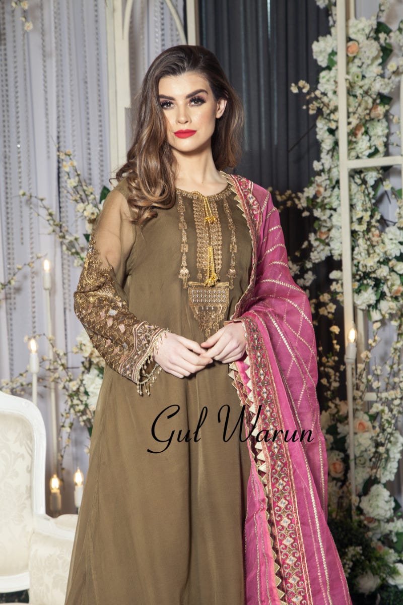 Grace Luxury Collection by Gulwarun