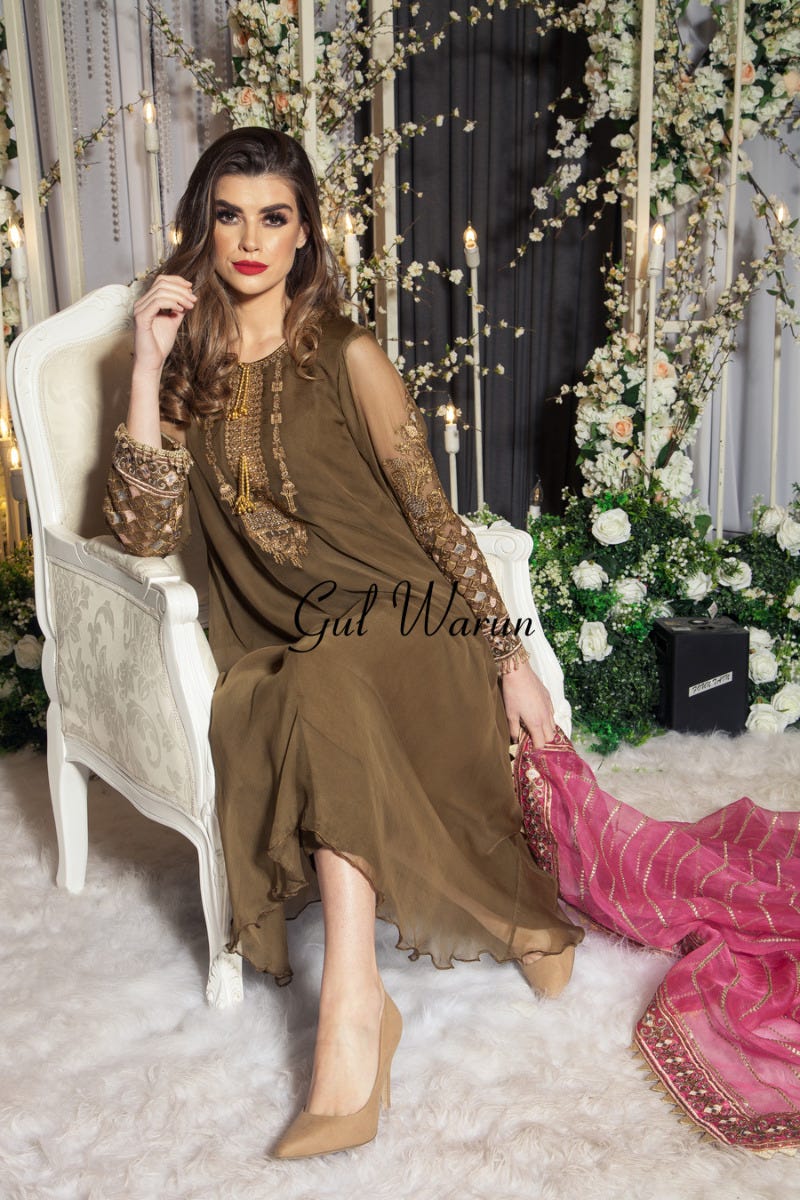 Grace Luxury Collection by Gulwarun