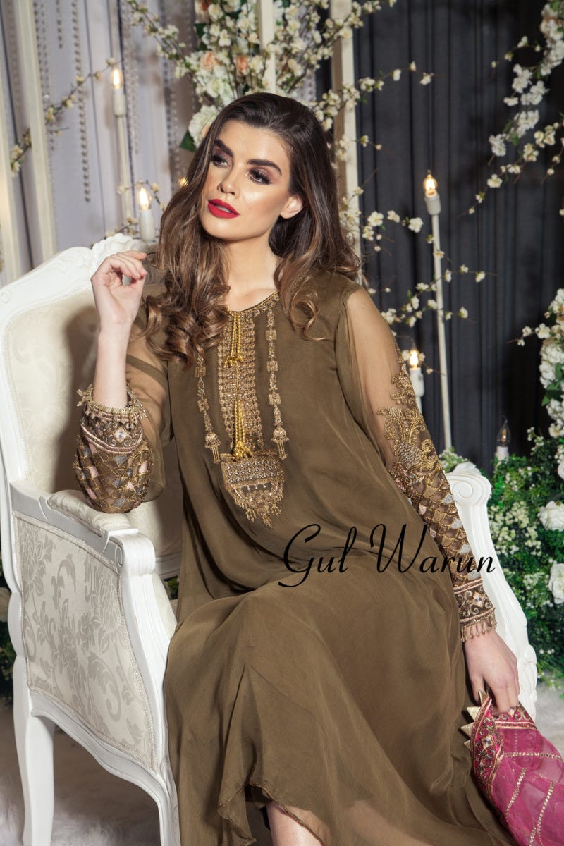 Grace Luxury Collection by Gulwarun