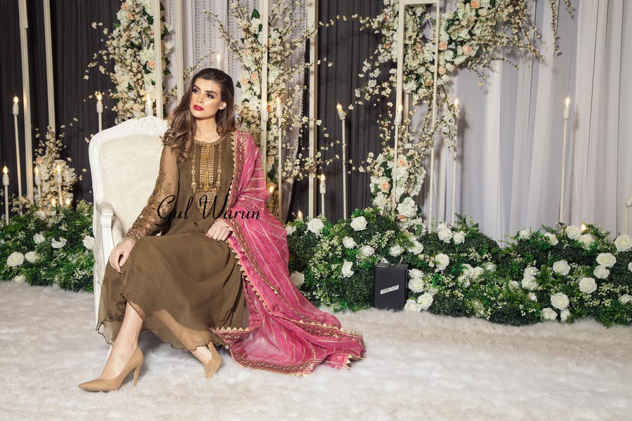 Grace Luxury Collection by Gulwarun