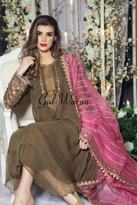 Grace Luxury Collection by Gulwarun