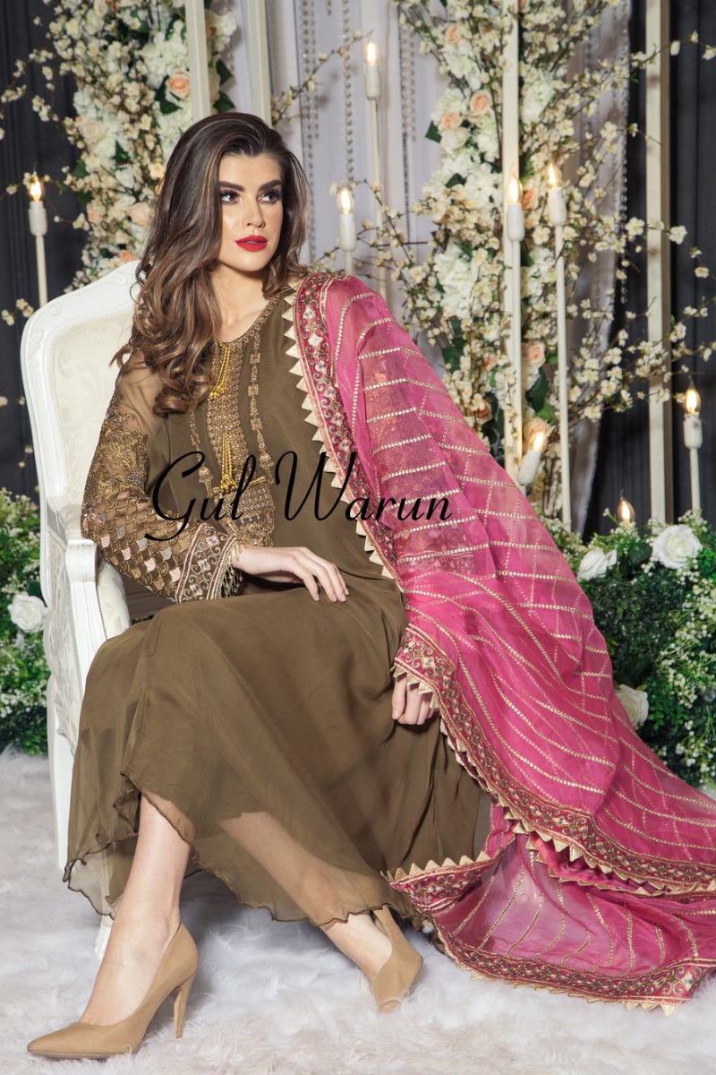 Grace Luxury Collection by Gulwarun