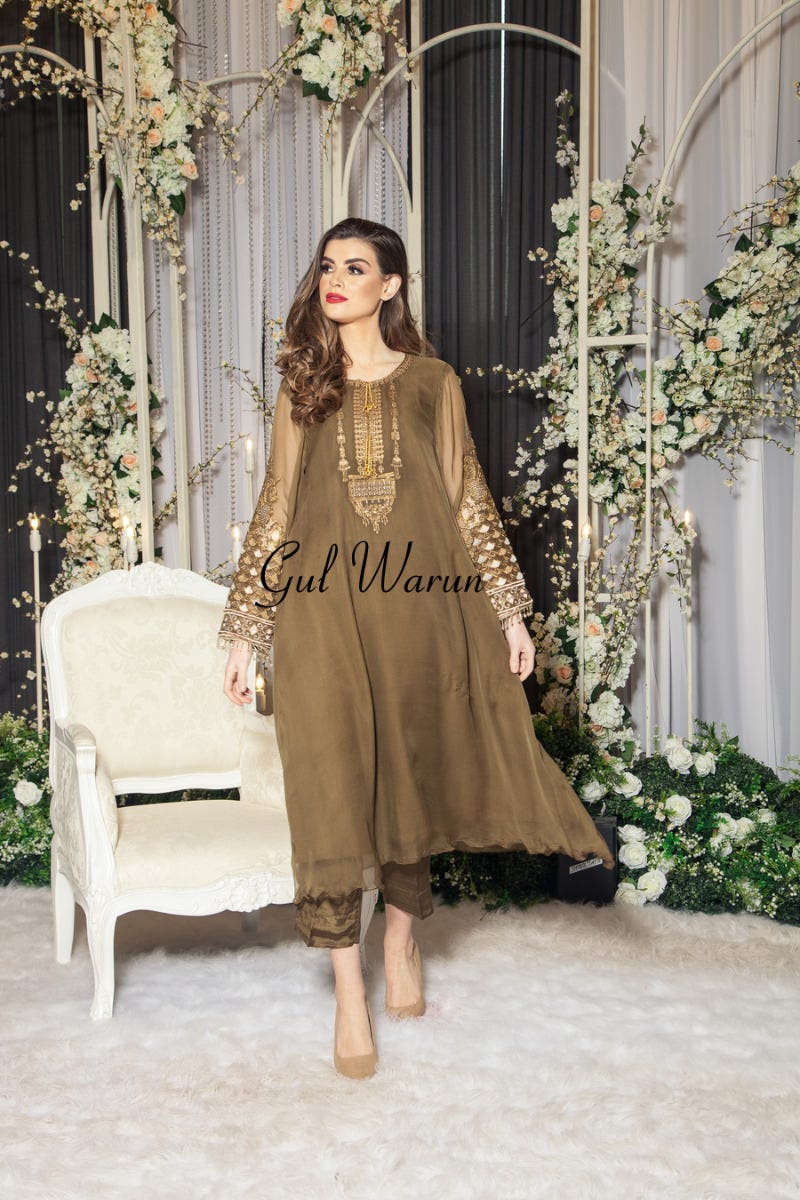 Grace Luxury Collection by Gulwarun