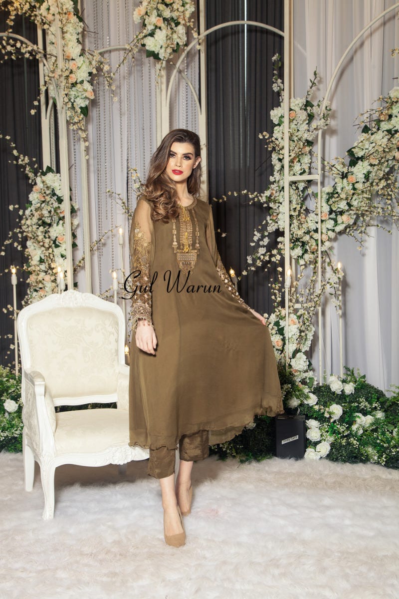 Grace Luxury Collection by Gulwarun