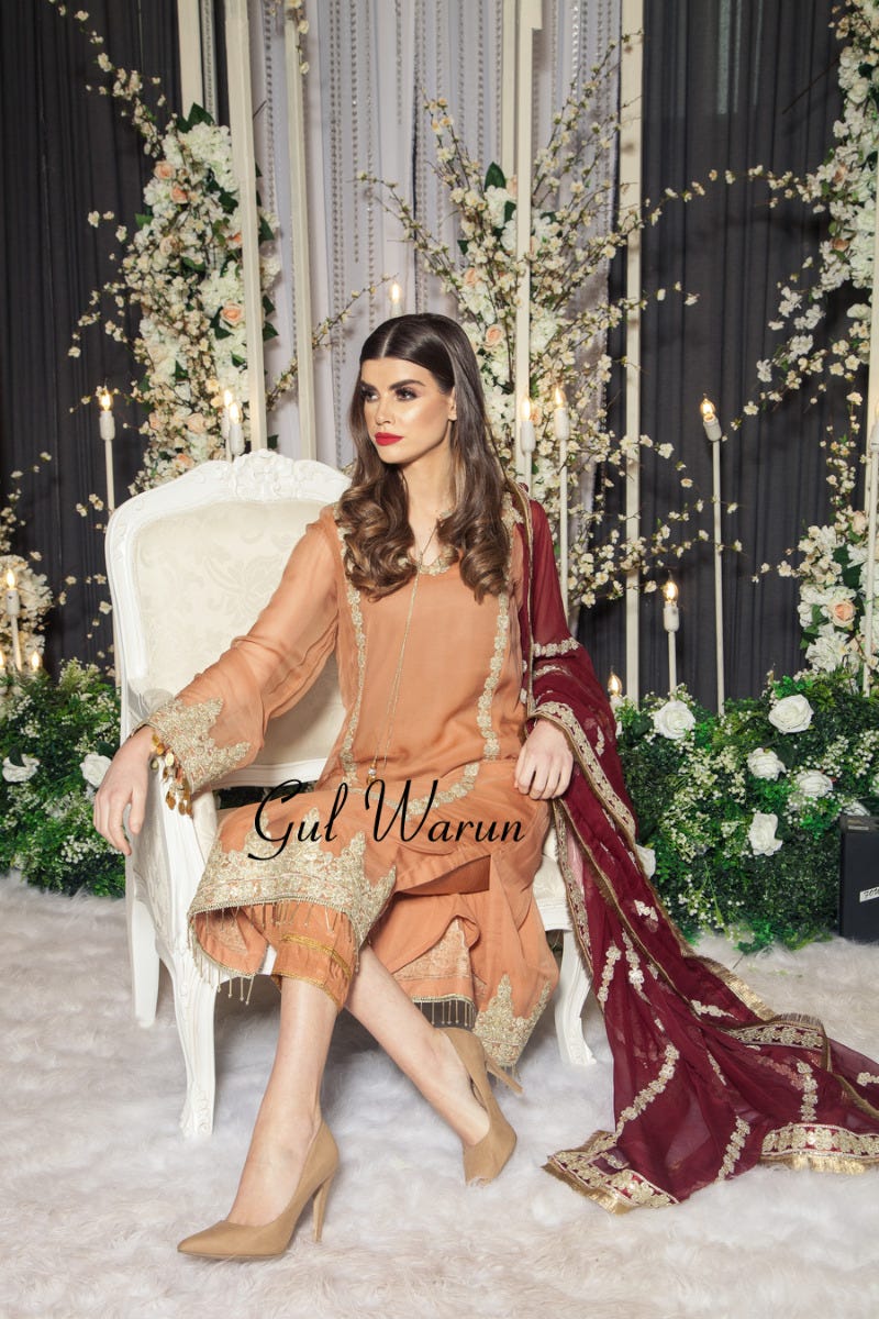 Aria Luxury Eid Collection by Gulwarun