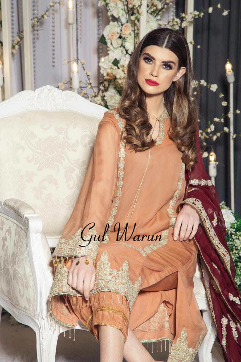 Aria Luxury Eid Collection by Gulwarun